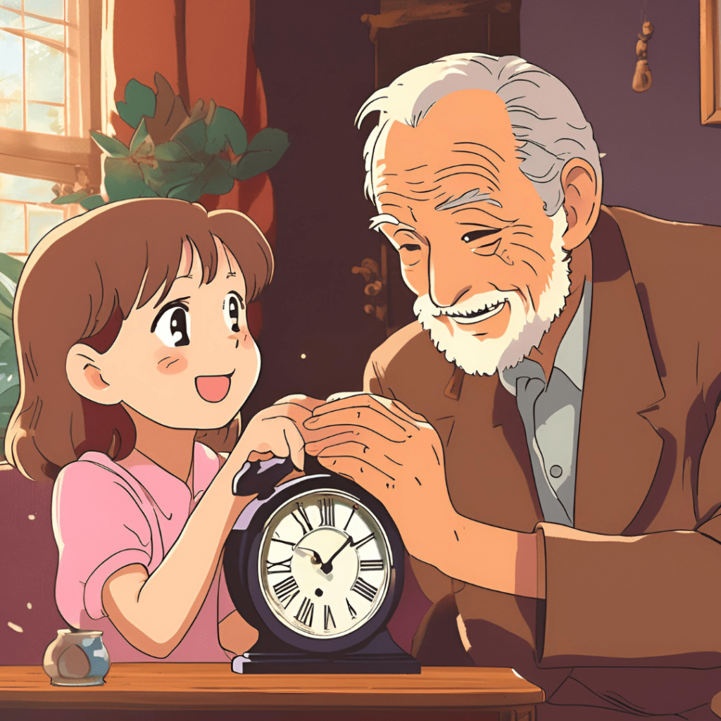 The Timekeeper's Gift - Bedtime Stories for kids