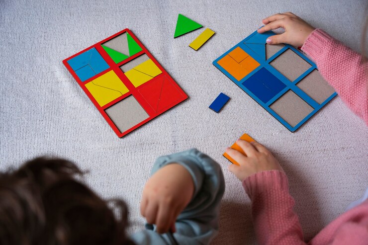 Fun Math Activities For Preschoolers