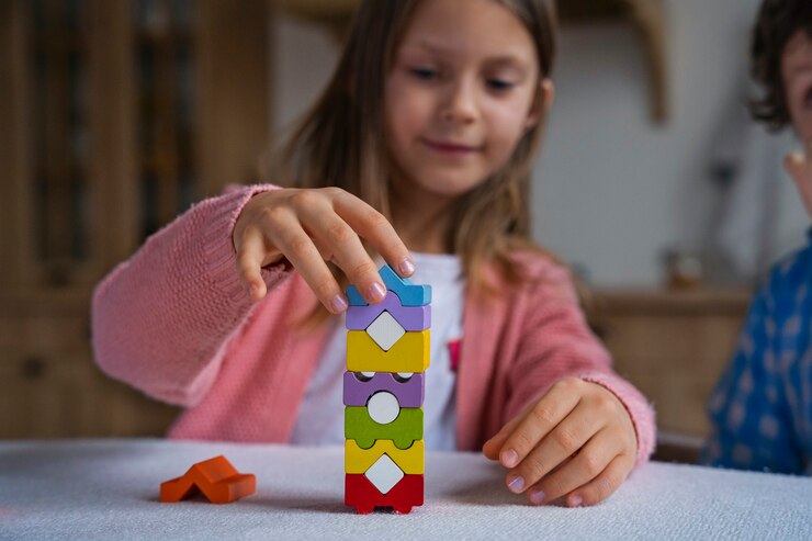 Math Activities for Preschoolers