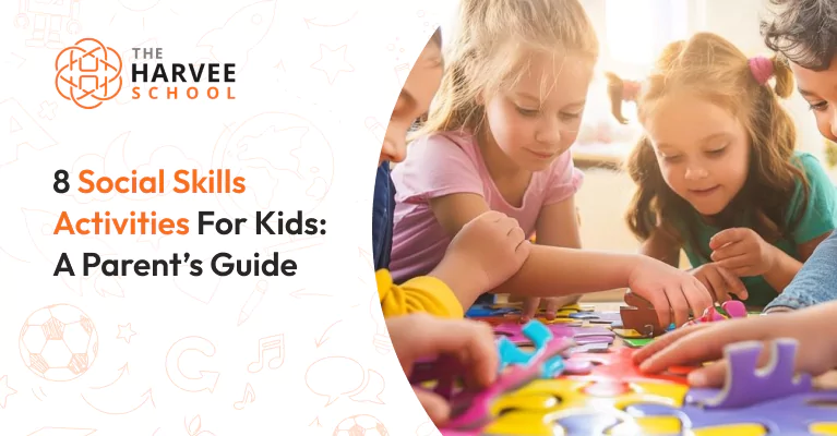 8 Social Skills Activities For Kids: A Parent’s Guide