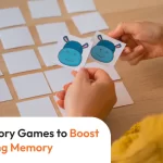 10 Fun Memory Games For Kids