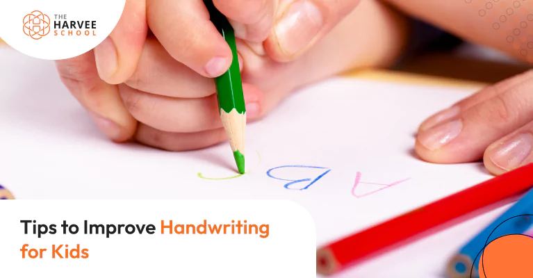 Tips to Improve Handwriting for Kids