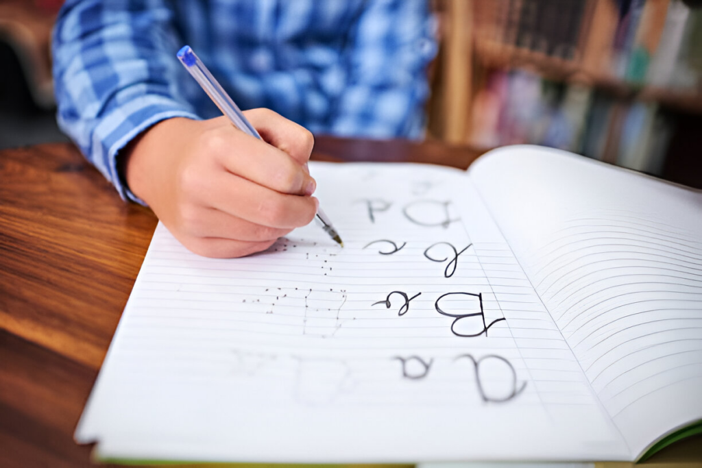 Handwriting Tips for Kids