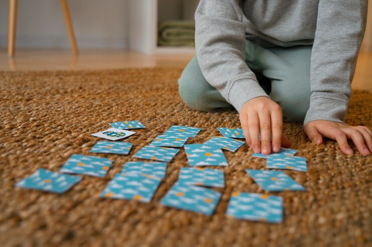 Memory Games For Kids