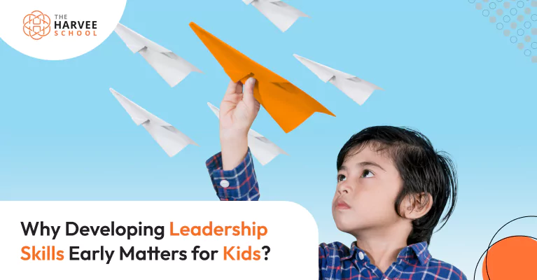 Why Developing Leadership Skills Early Matters for Kids